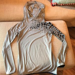 Fox brand sweatshirt